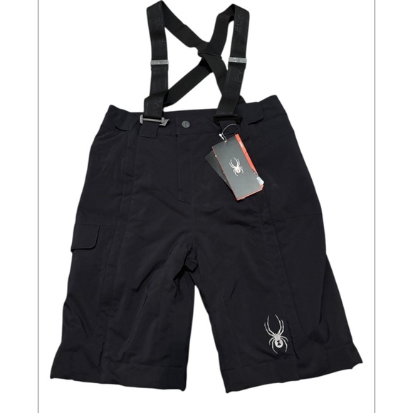 Spyder Training Shorts NWT - Picture 1 of 5